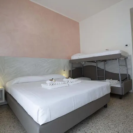 Hotell Confort Rimini