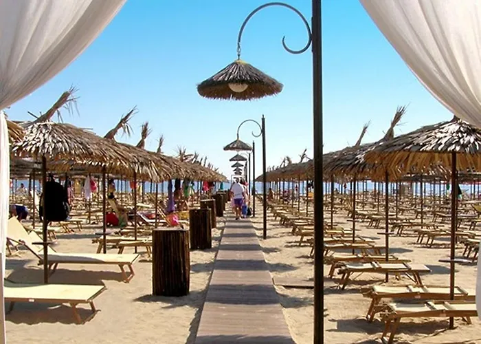 Szálloda Confort Rimini