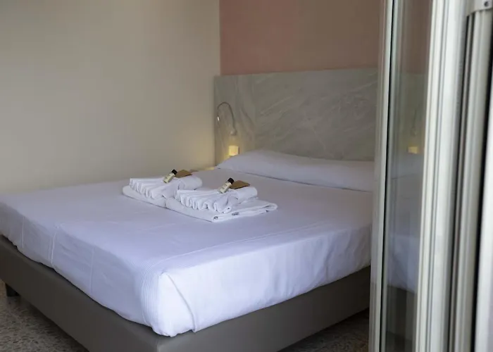 Szálloda Confort Rimini